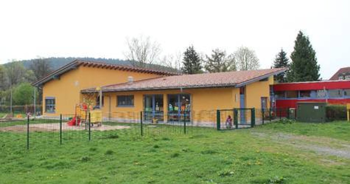 Weidentunnel für die Kita „Am See“ | Höchst i. Odw. - Website