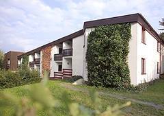 Ansicht auf das Seminarhotel Odenwald