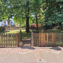 Kinderspielplatz Bachgasse
