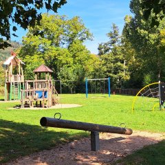 Kinderspielplatz Tuchbleiche