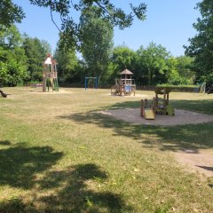 Kinderspielplatz Tuchbleiche