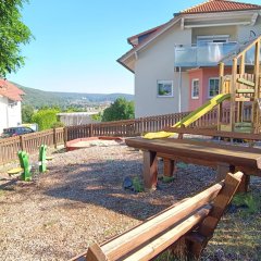 Kinderspielplatz Spessartstraße