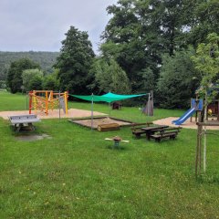Kinderspielplatz Pfirschbach