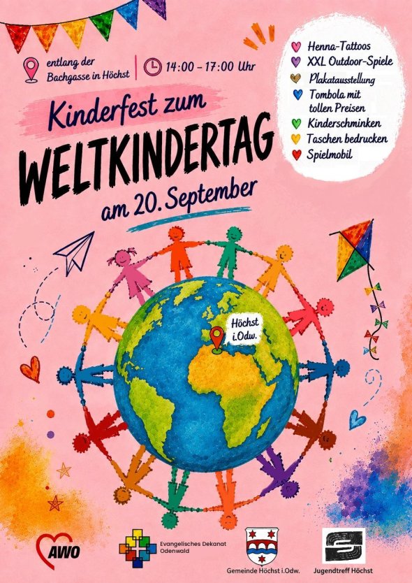 Flyer Kinderfest noch Logo von Jugendtreff drauf dann fertig Flyer Kinderfest noch Logo von Jugendtreff drauf dann fertig